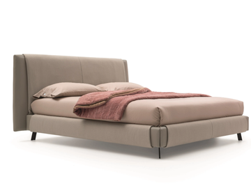 KAILUA - Bed with upholstered headboard by Ditre Italia - view 2